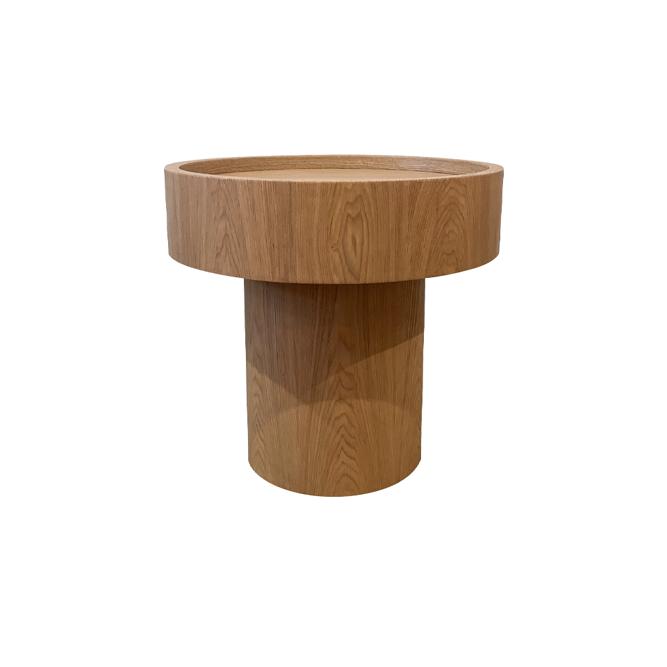 サイドテーブル5505-STナチュラル - 2