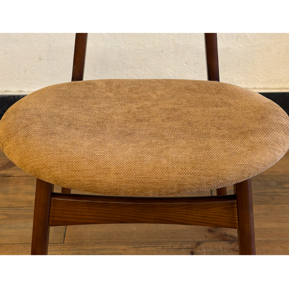 チェアRY54ウォールナット/ライトブラウン - 11