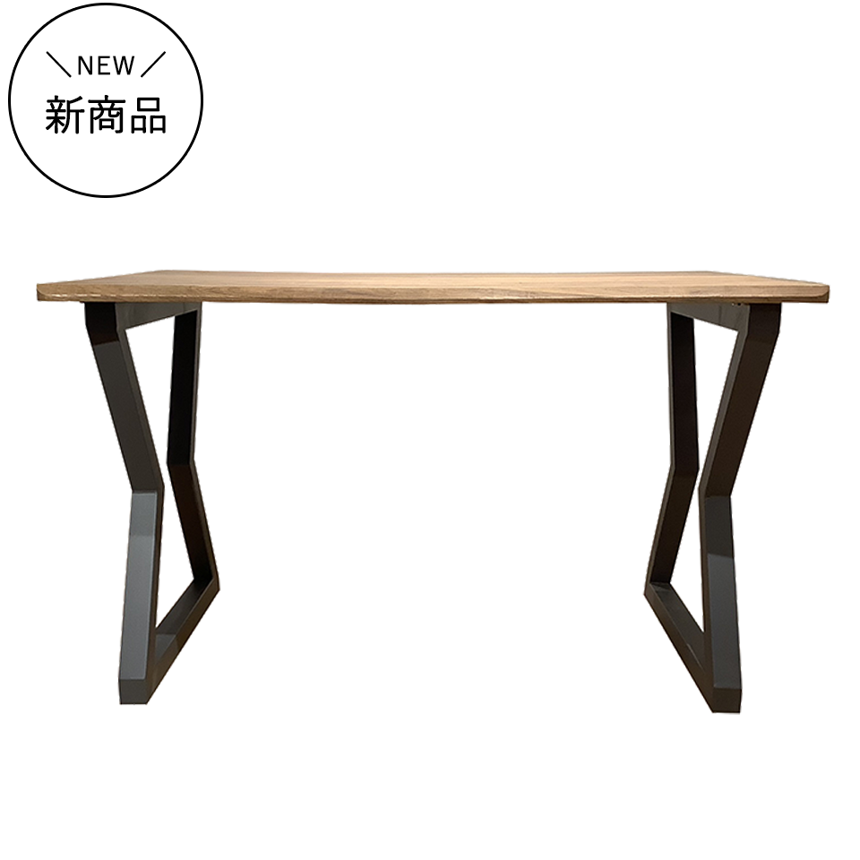 SDT-8885ダイニング（120天板）ナチュラル×（脚...