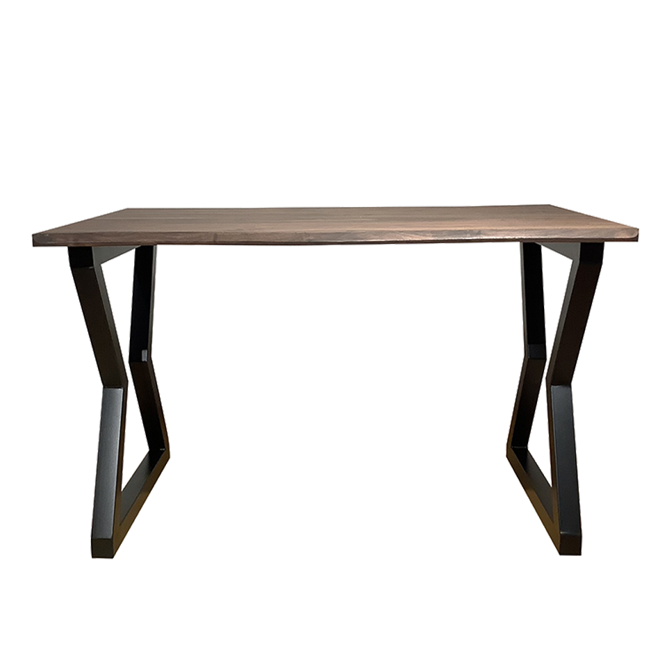 SDT-8885ダイニング（120天板）ウォールナット×... - 2