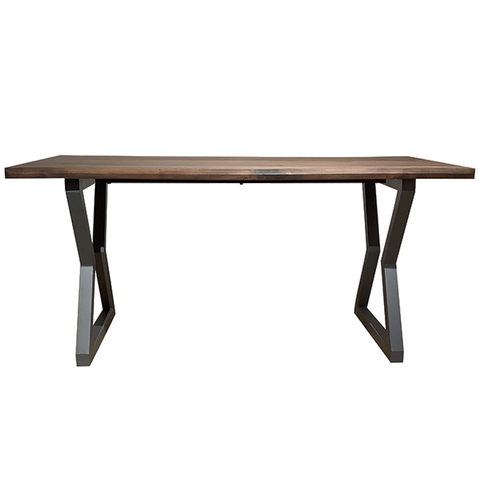 SDT-8885ダイニング（160天板）ウォールナット×... - 2