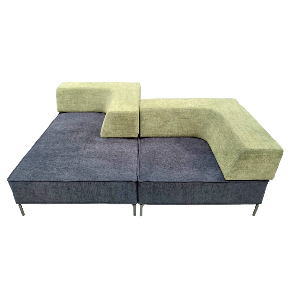 ソファFLEXIBLEグリーン - 3