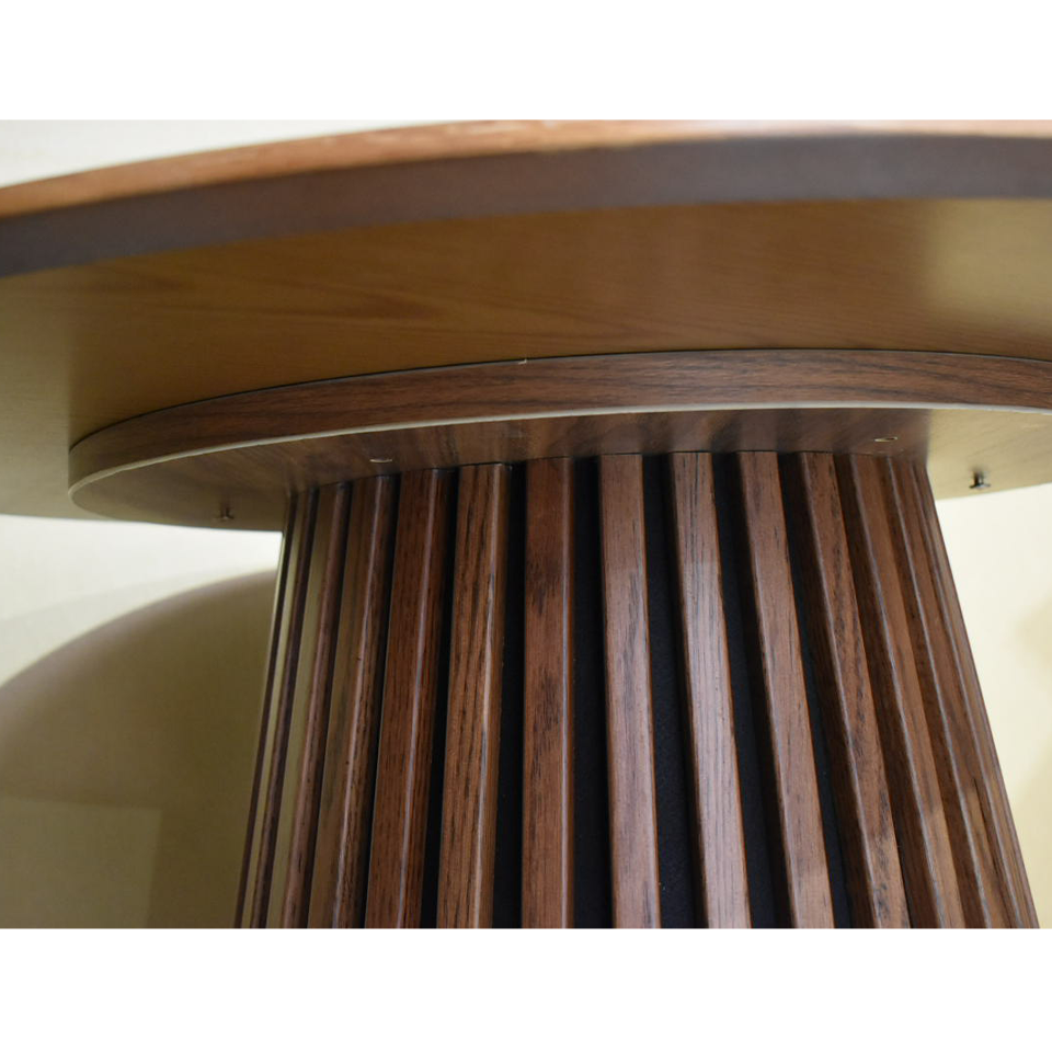 ダイニングテーブルNC2503ウォールナット - 3