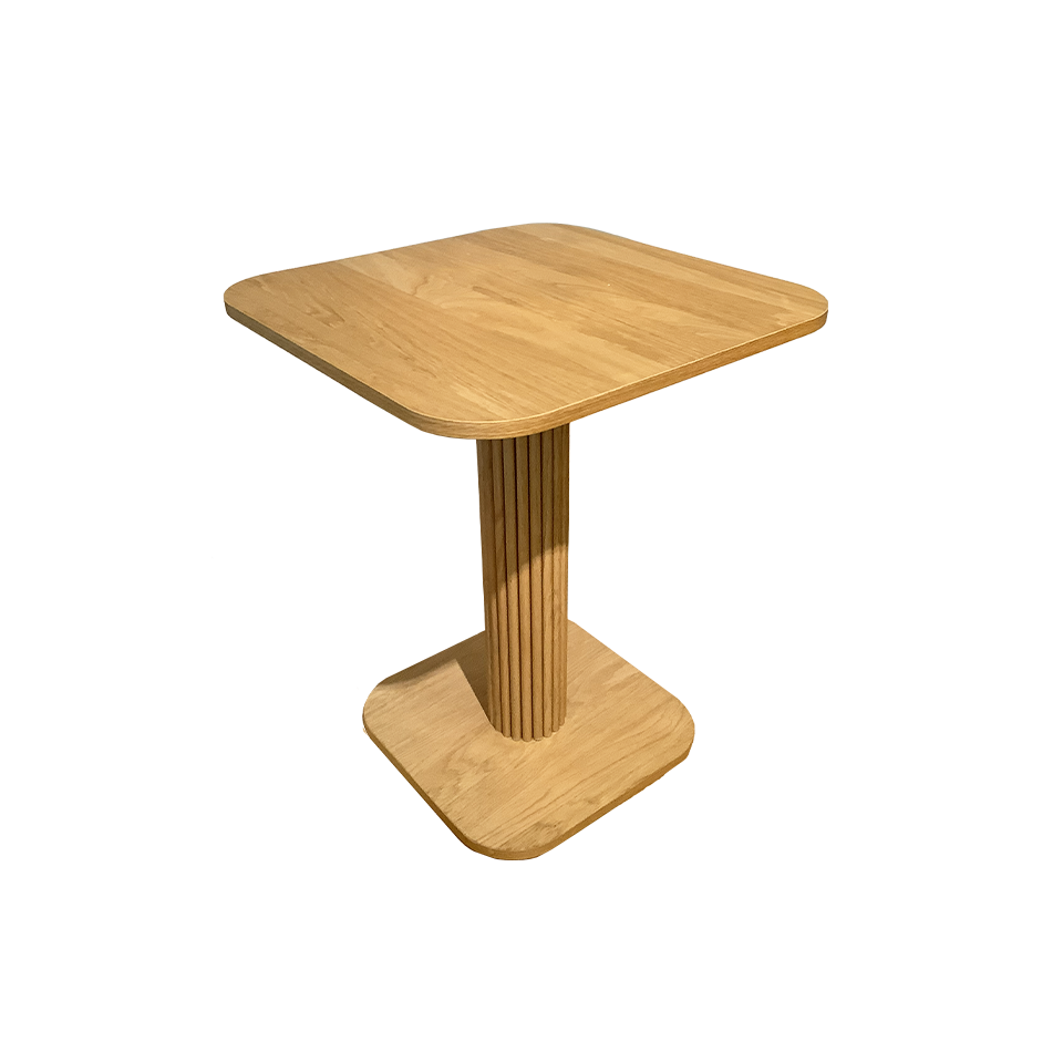 サイドテーブルNC2508オーク - 3