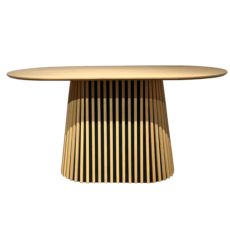 ダイニングテーブルNC2501オーク - 2