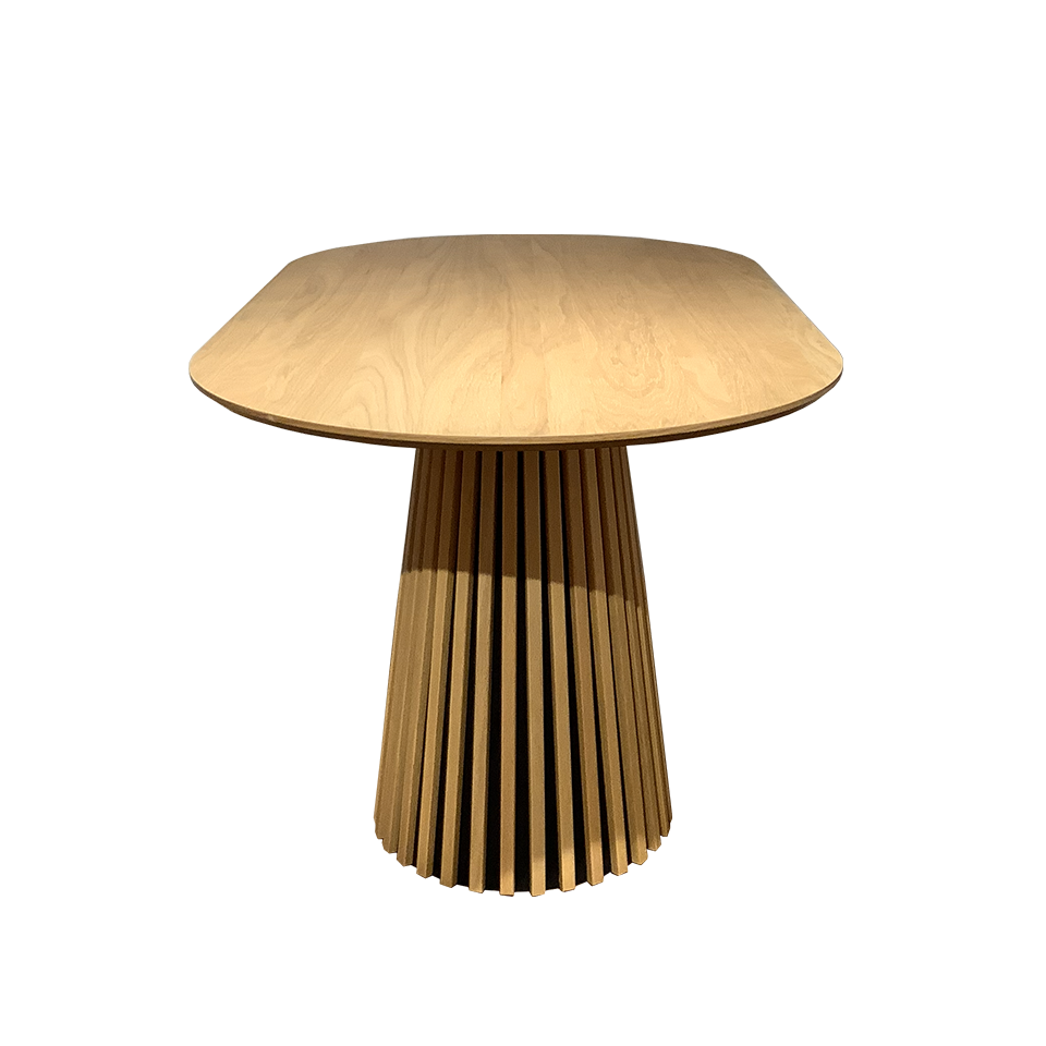 ダイニングテーブルNC2501オーク - 4