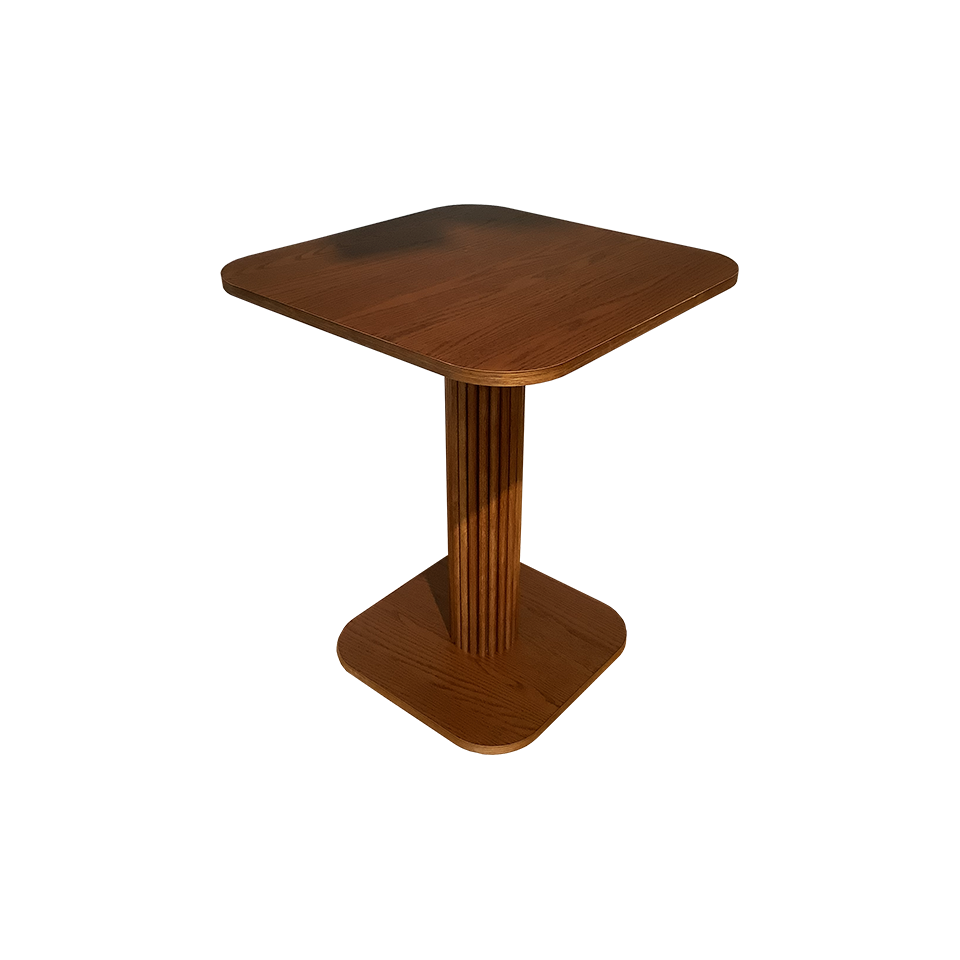 サイドテーブルNC2508ウォールナット - 3