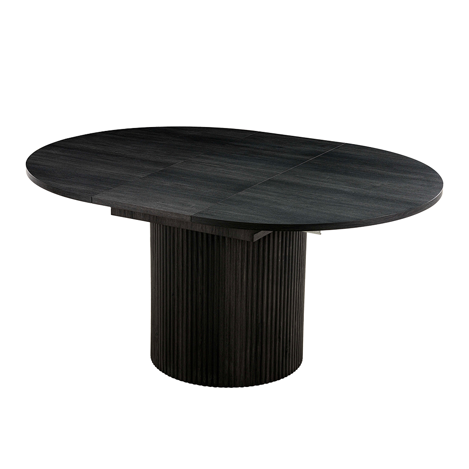 エクステンションテーブルDT9309-1ブラック - 4