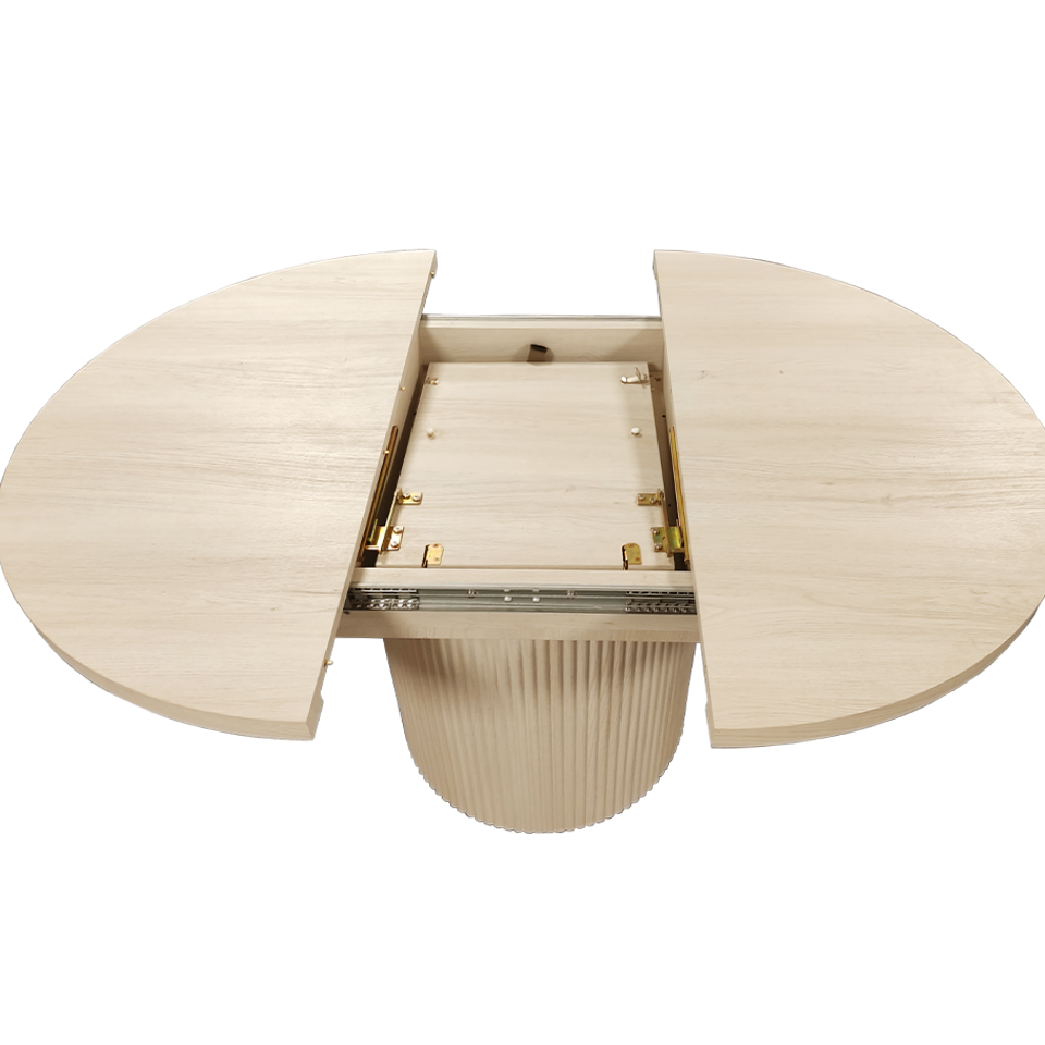 エクステンションテーブルDT9309-1ホワイト - 4