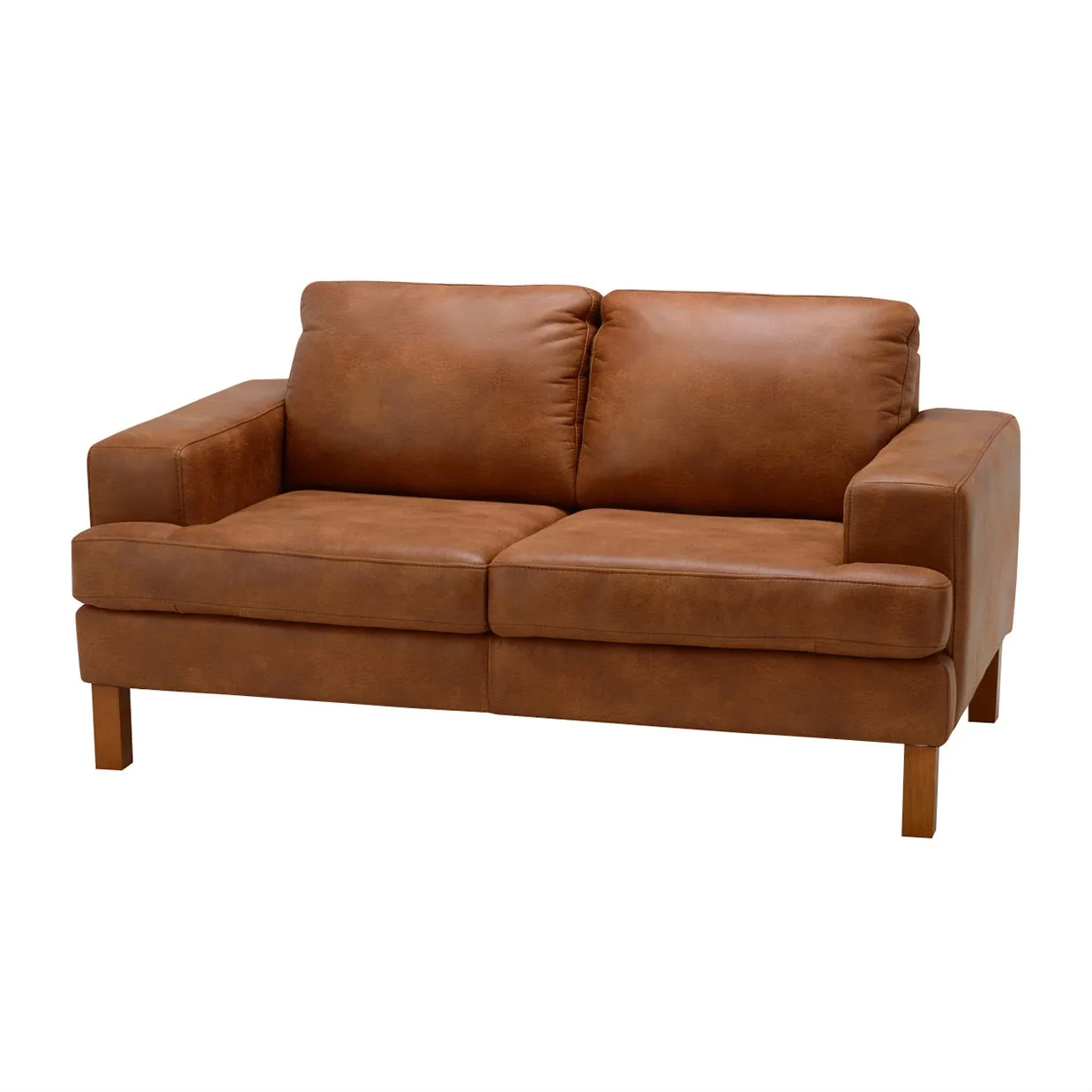 ソファNEW NEST 2人掛けライトブラウン