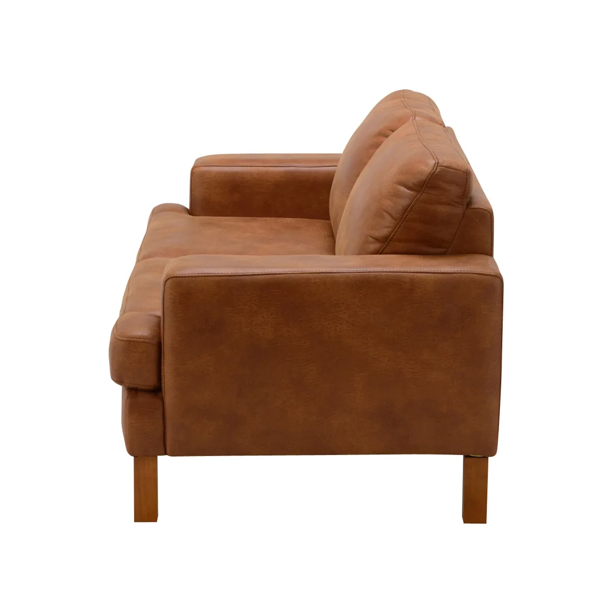 ソファNEW NEST 2人掛けライトブラウン - 2