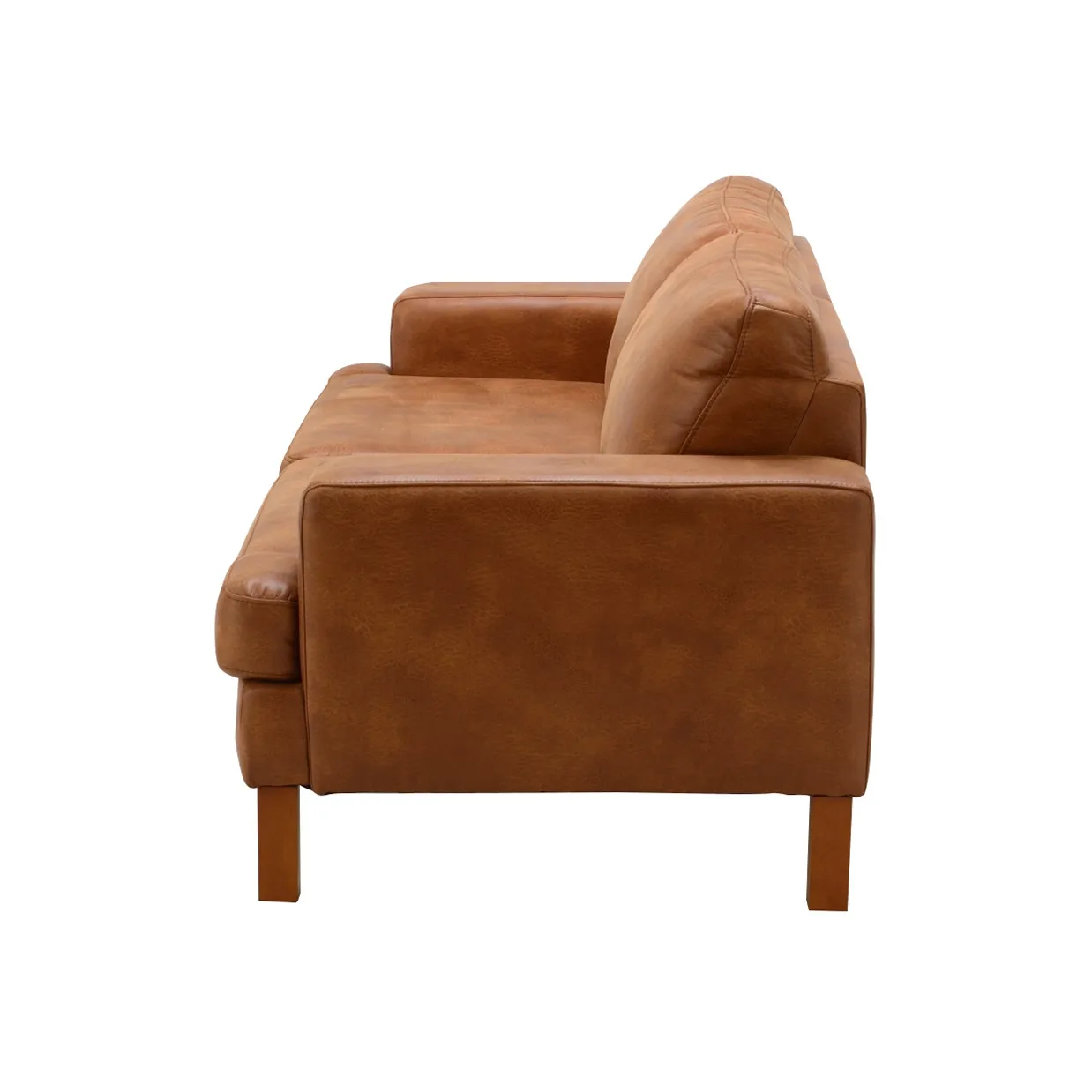 ソファNEW NEST 3人掛けライトブラウン - 3