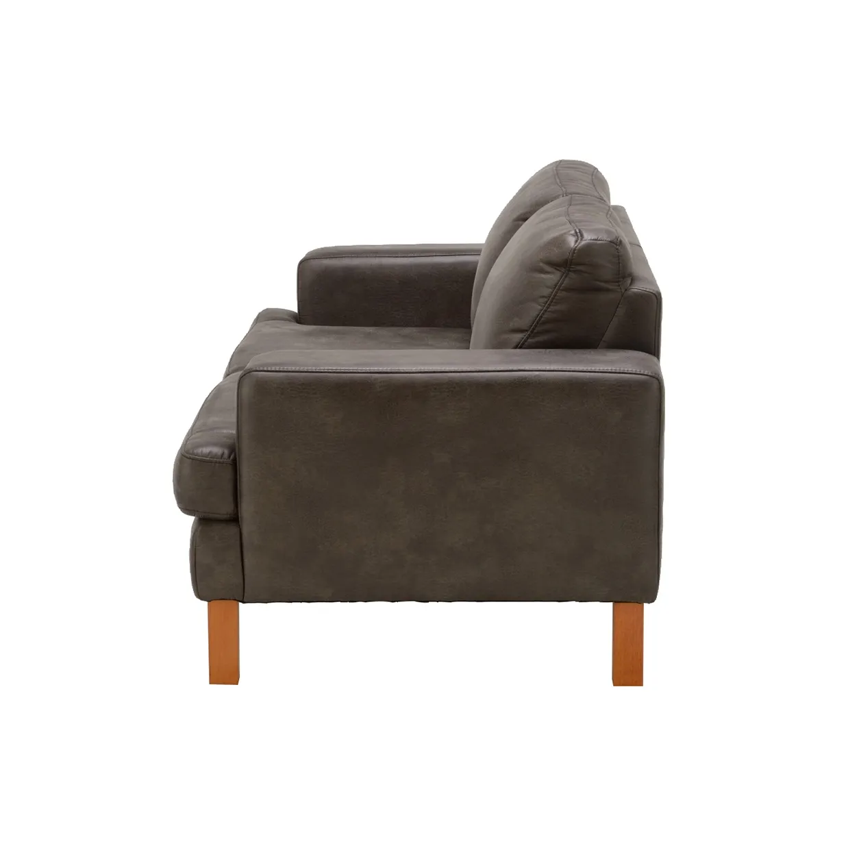 ソファNEW NEST 2人掛けダークグレー - 2