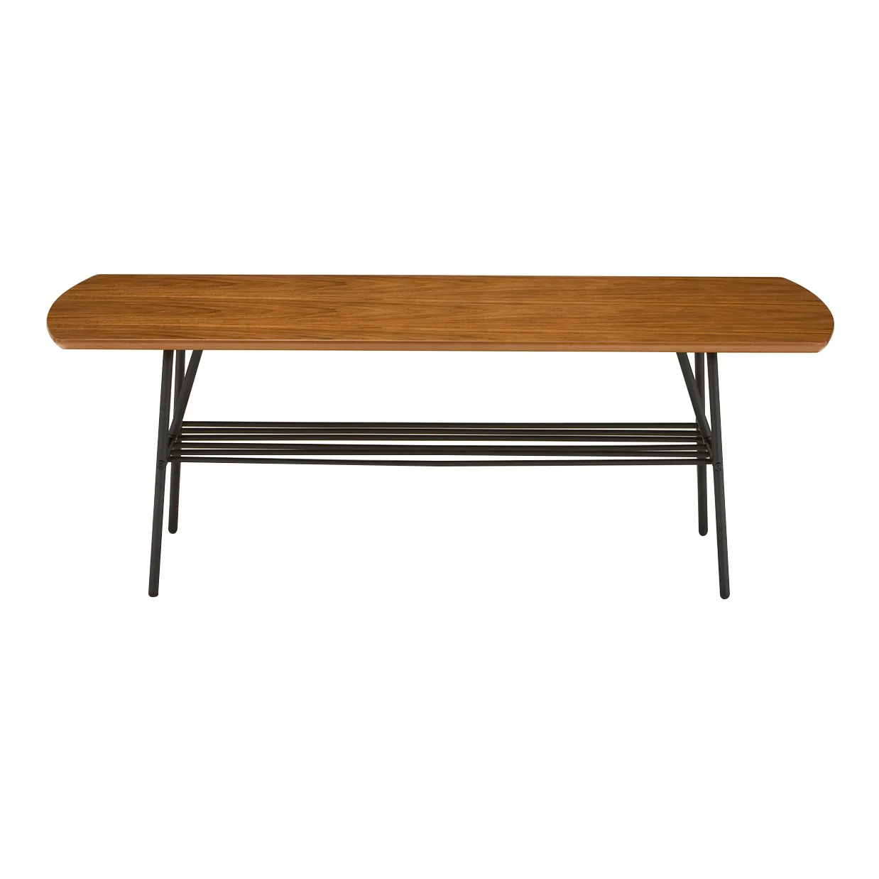 センターテーブルBF6901ウォールナット - 3