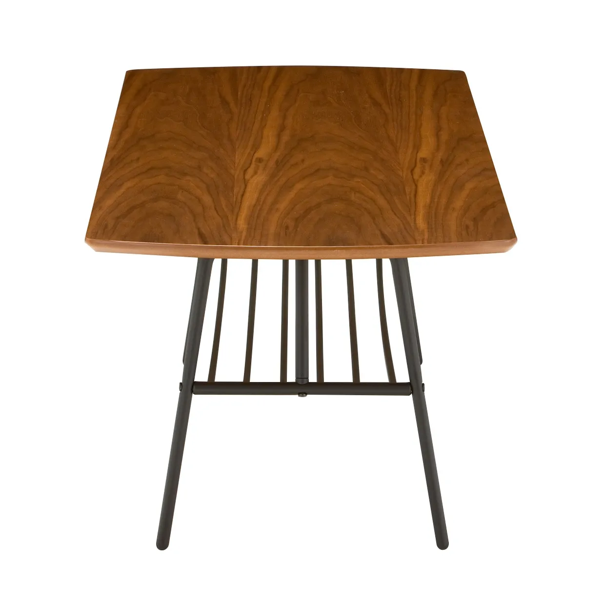 センターテーブルBF6901ウォールナット - 4