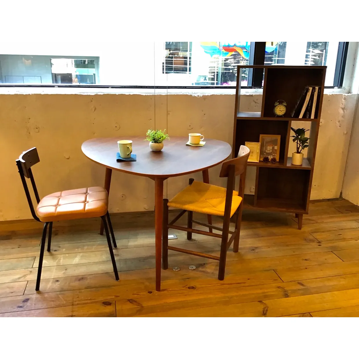 チェアBF7844キャメル - 7