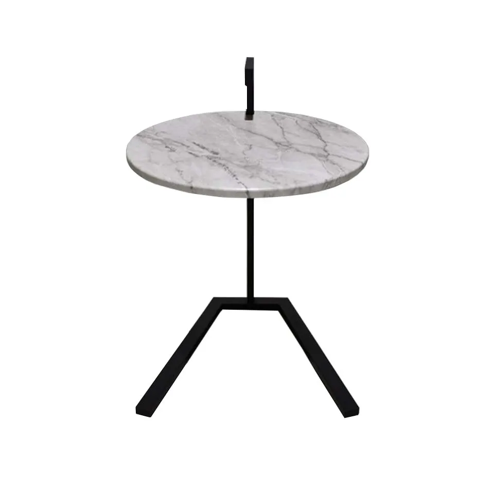 サイドテーブルBF8455マーブル - 2