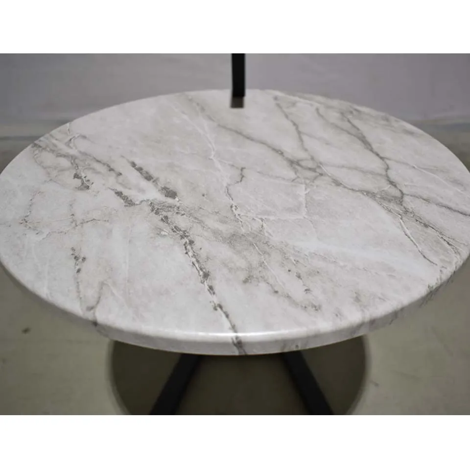 サイドテーブルBF8455マーブル - 6