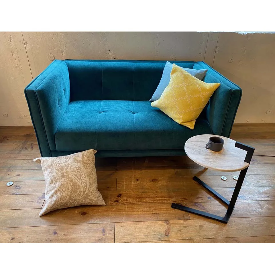 サイドテーブルBF8455マーブル - 7