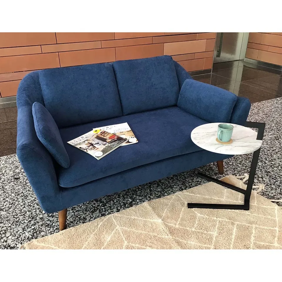 サイドテーブルBF8455マーブル - 8