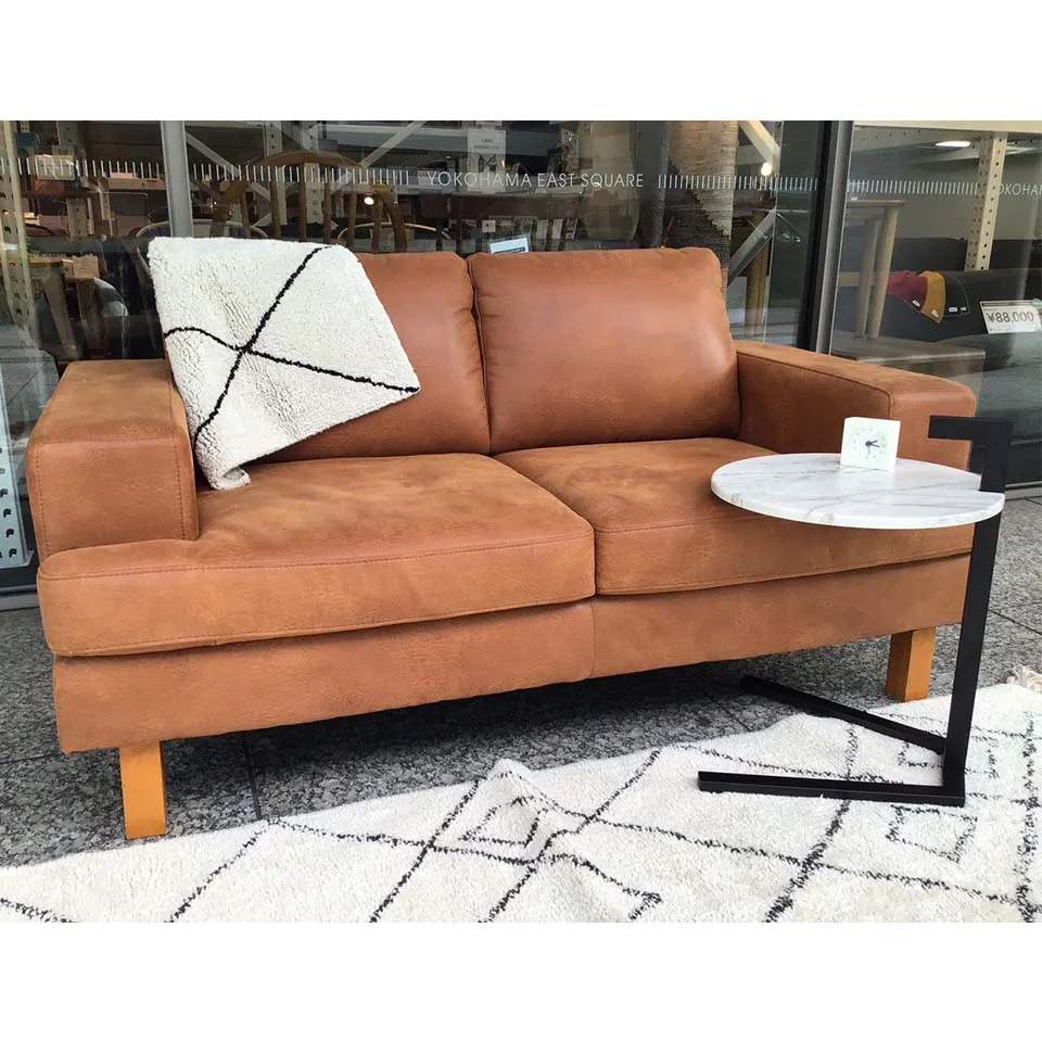 サイドテーブルBF8455マーブル - 9