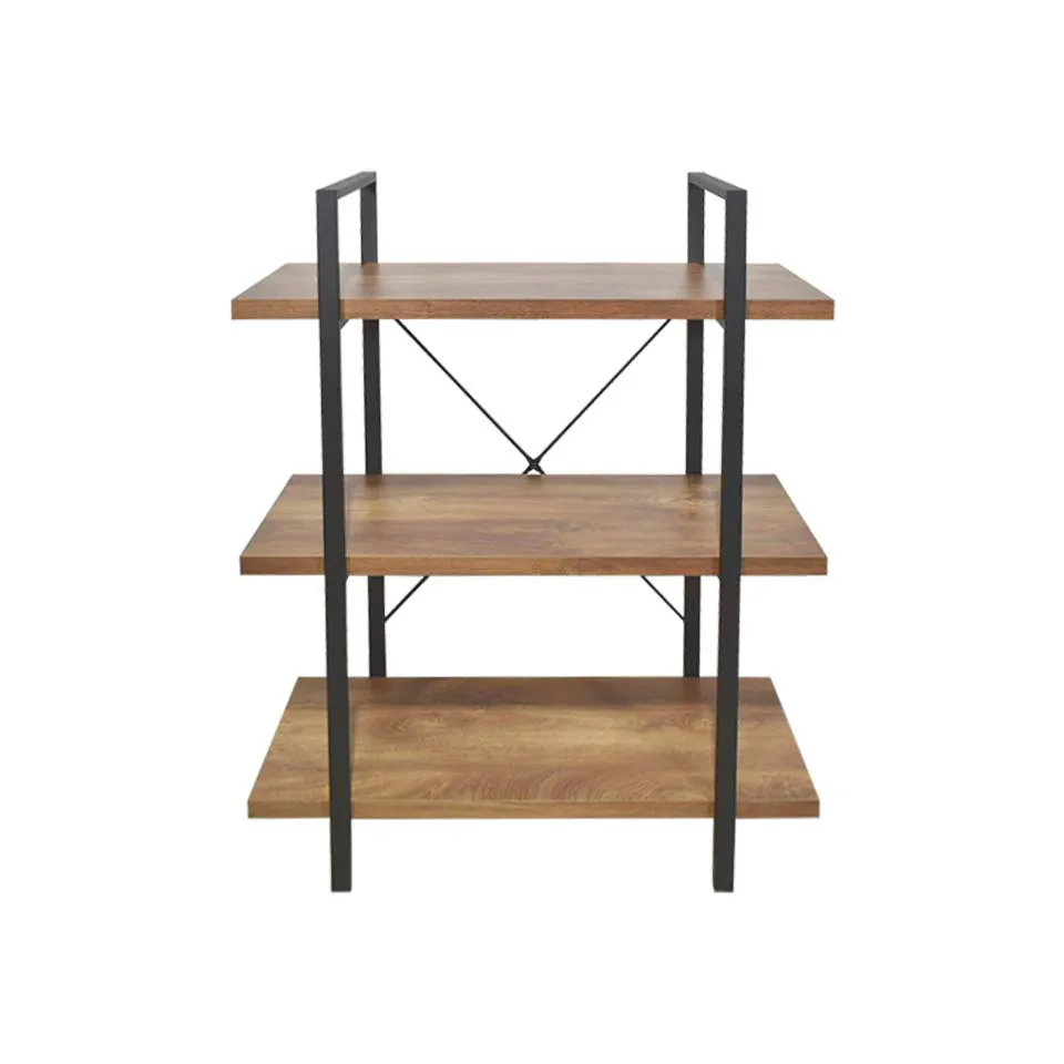 フリーシェルフBF85202ウォールナット