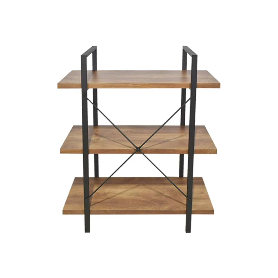 フリーシェルフBF85202ウォールナット - 4