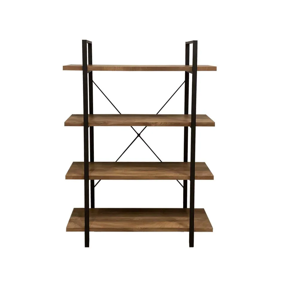 フリーシェルフBF85212ウォールナット