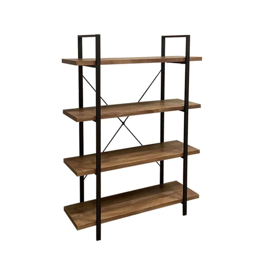 フリーシェルフBF85212ウォールナット - 2