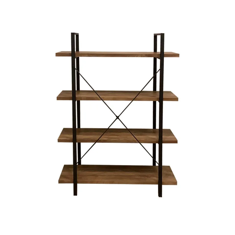 フリーシェルフBF85212ウォールナット - 4