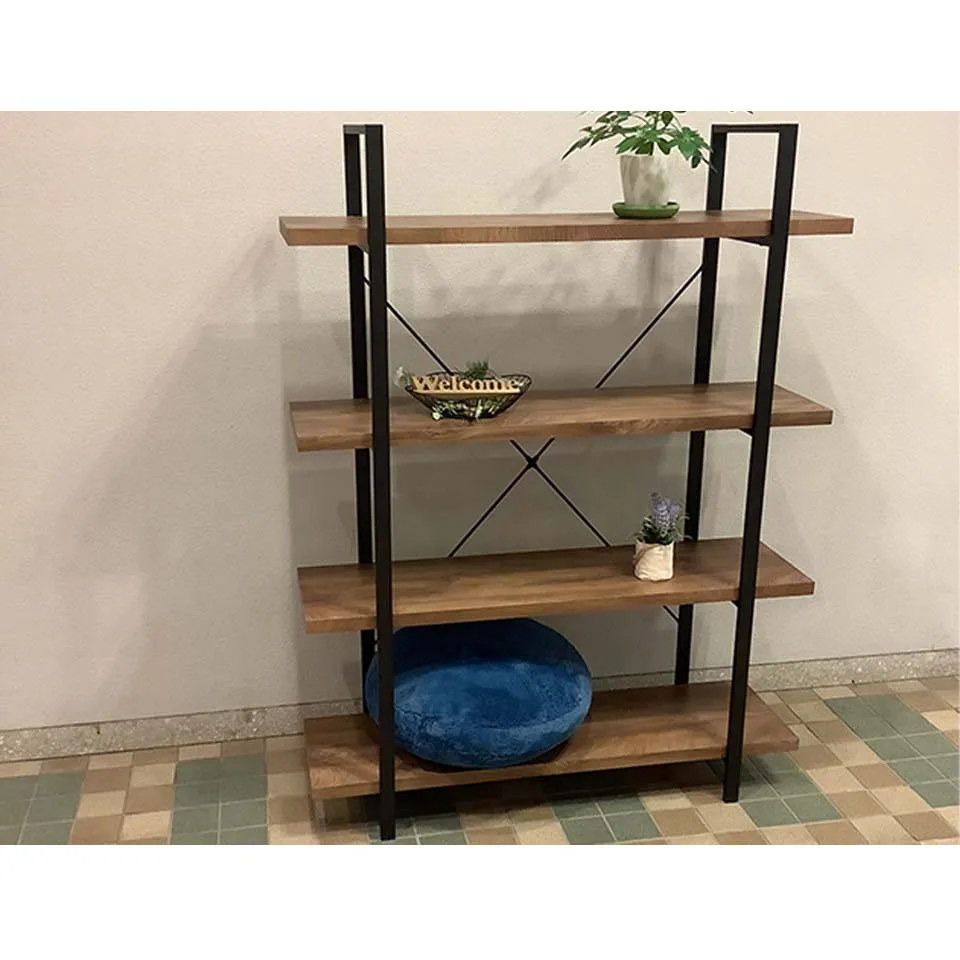 フリーシェルフBF85212ウォールナット - 5