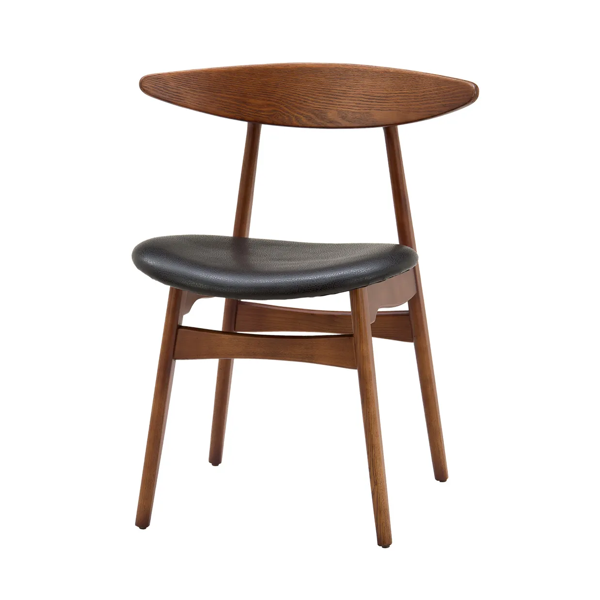 チェアRY54ウォールナット/ブラック