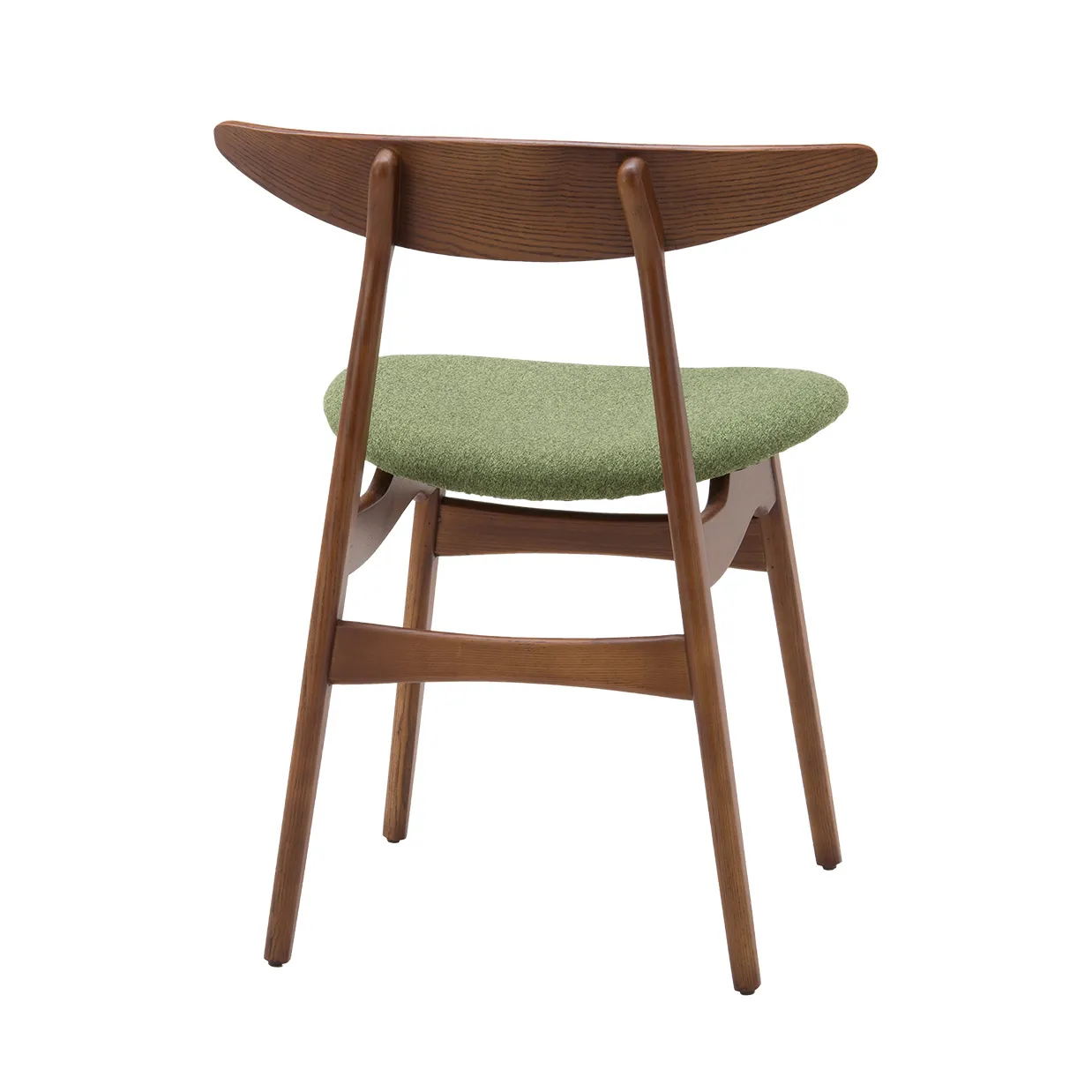 チェアRY54ウォールナット/グリーン - 3