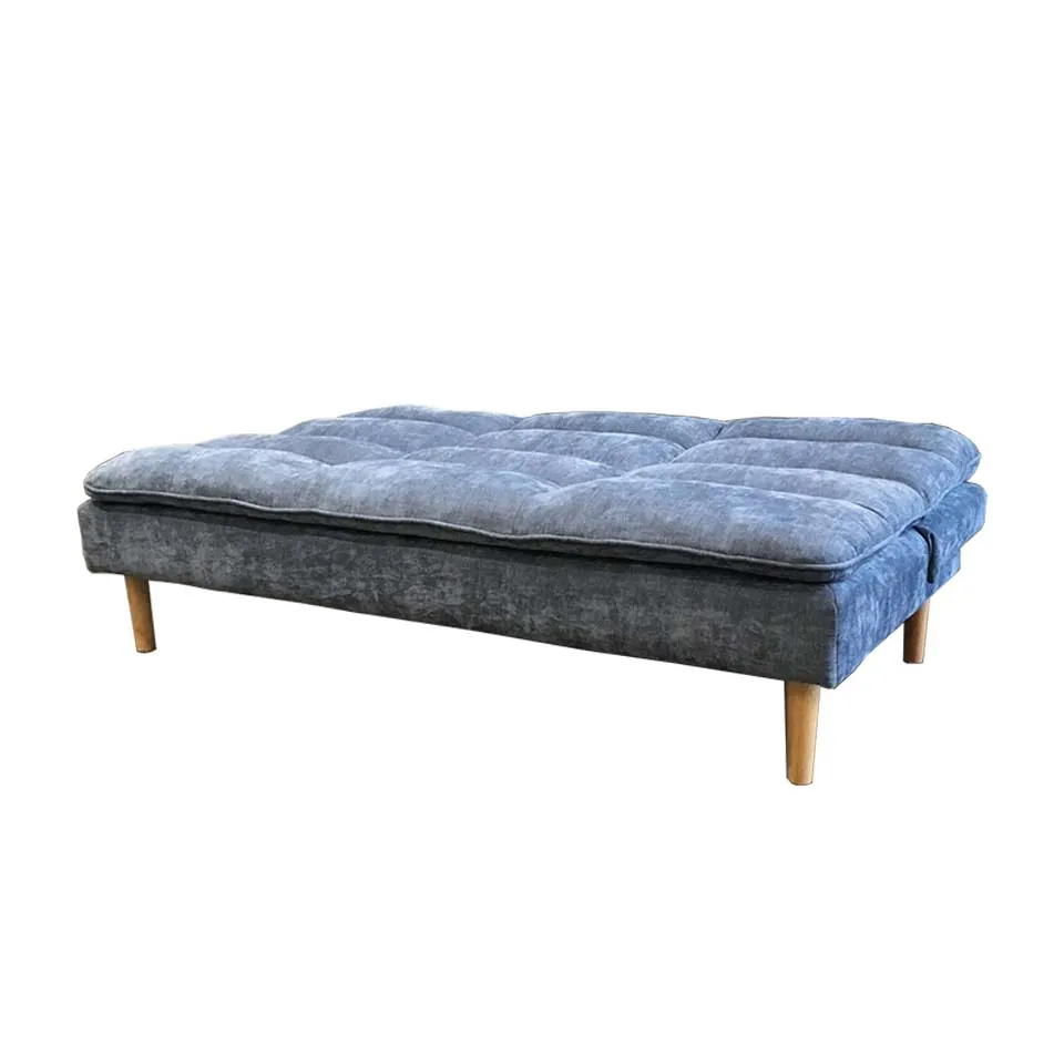 ソファーベッドTM-190614ブルー - 4