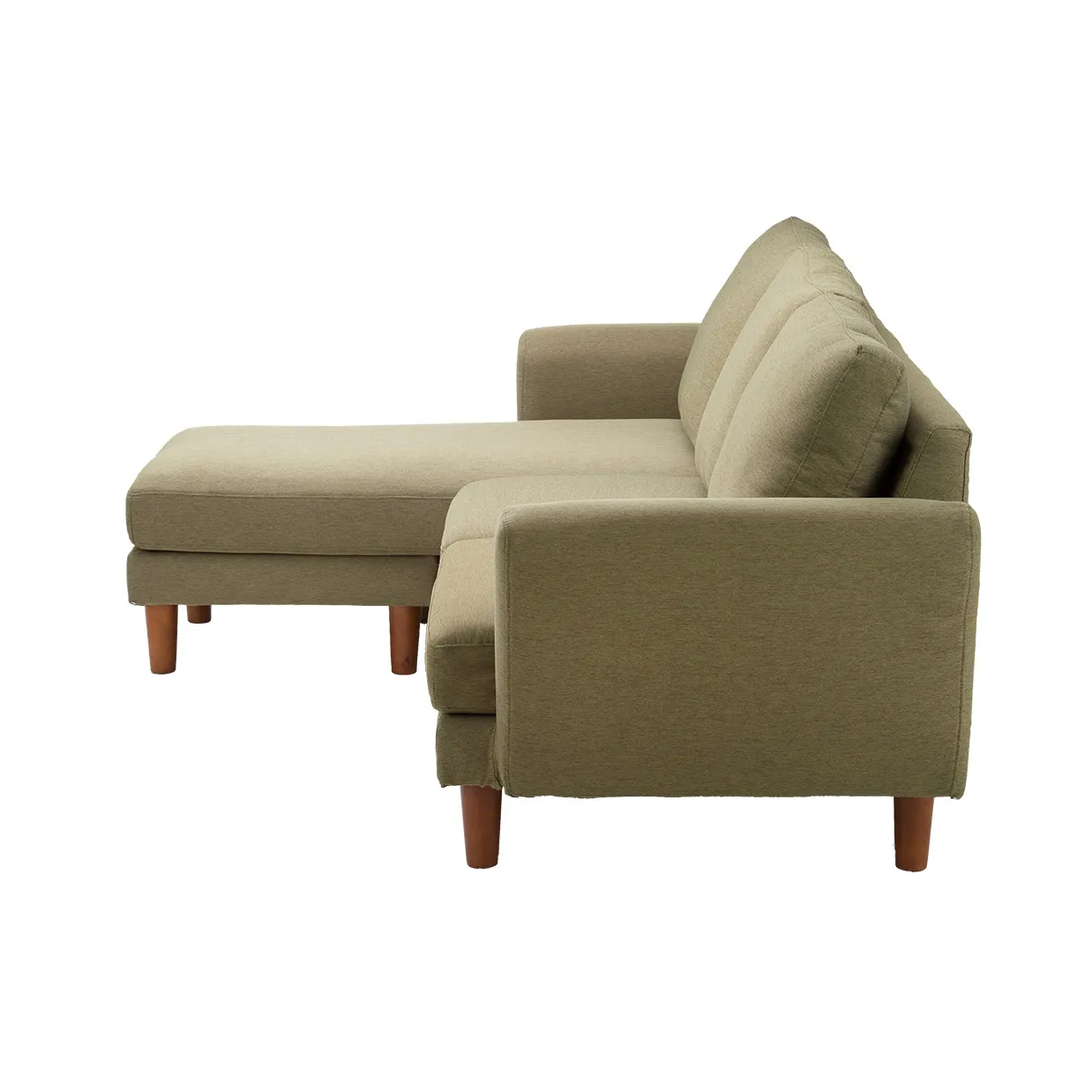 ソファTD2902 3人掛けセットグリーン - 2