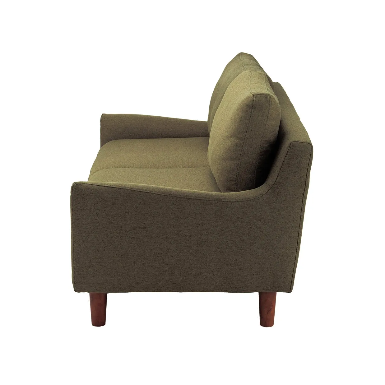 ソファTD2905 3人掛けグリーン - 3