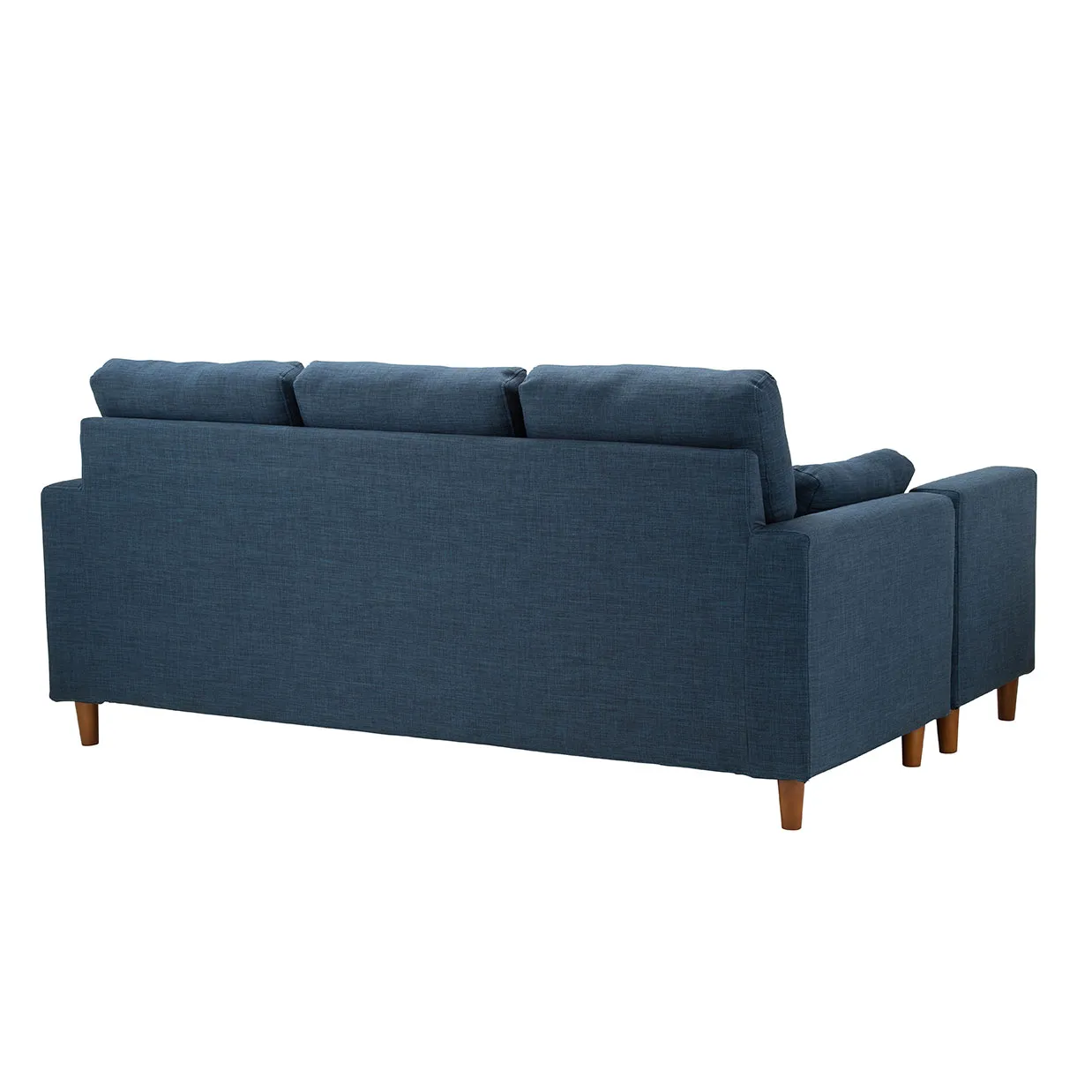 ソファHY17451B23ダークブルー - 5