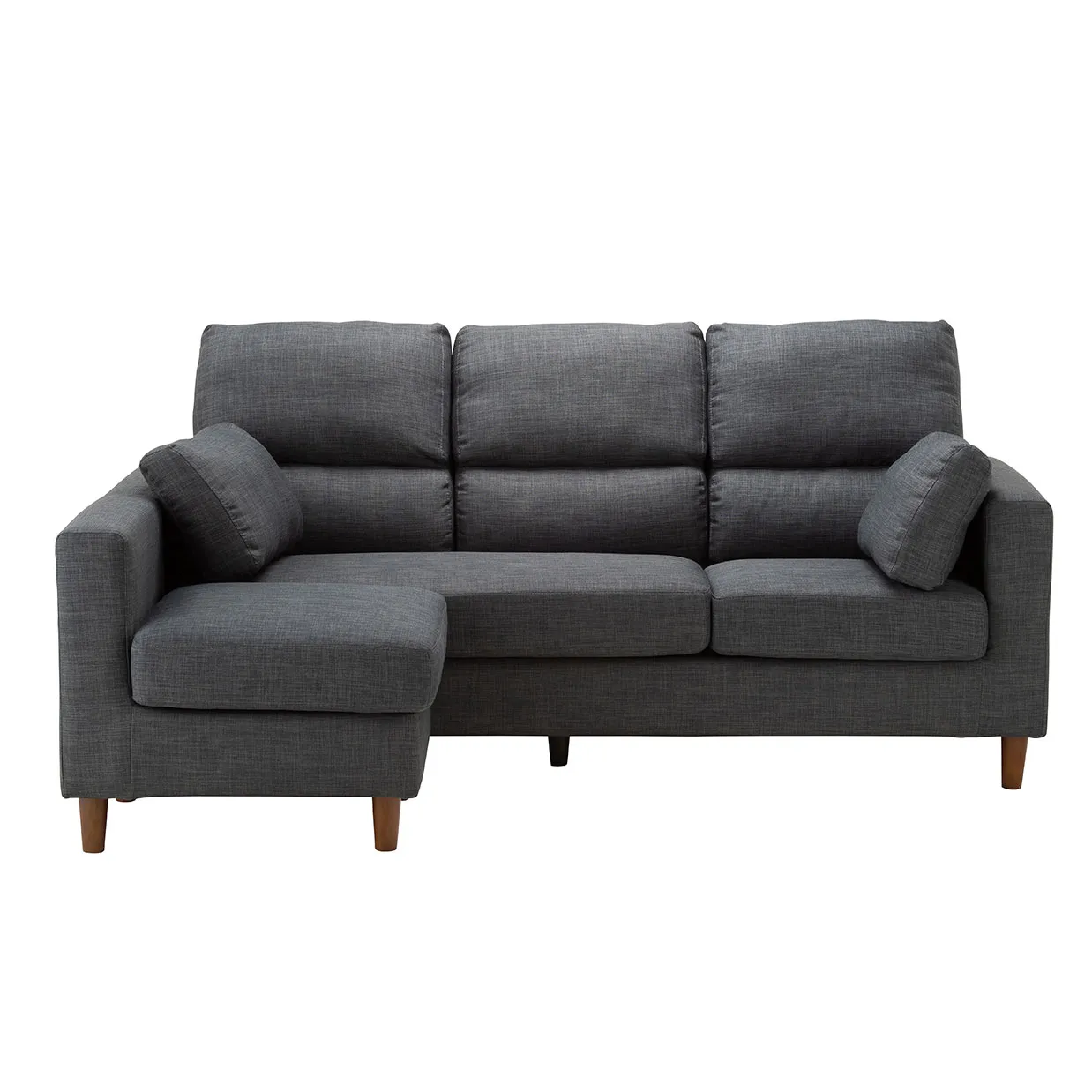 ソファHY17451B 31ダークグレー - 2