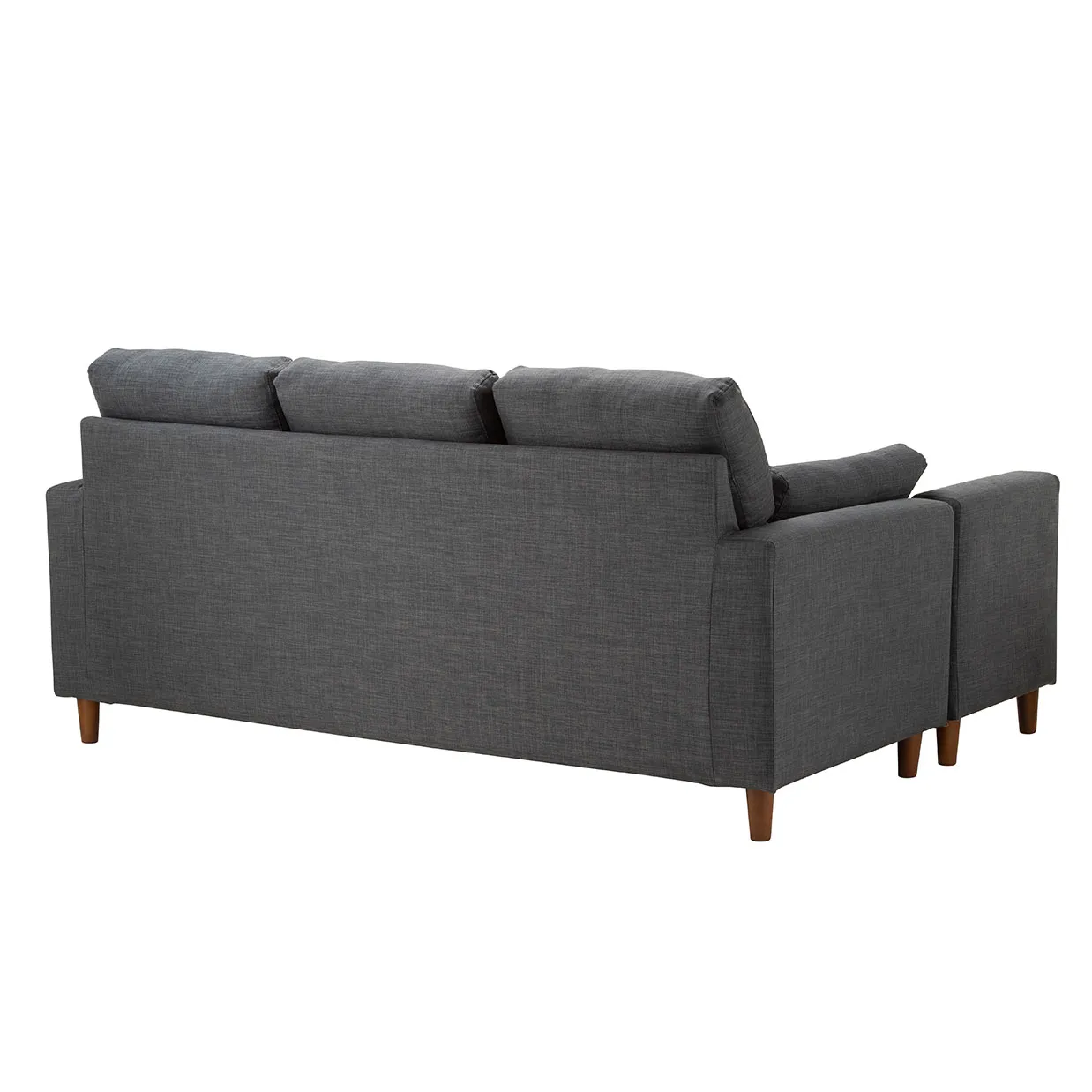 ソファHY17451B 31ダークグレー - 4