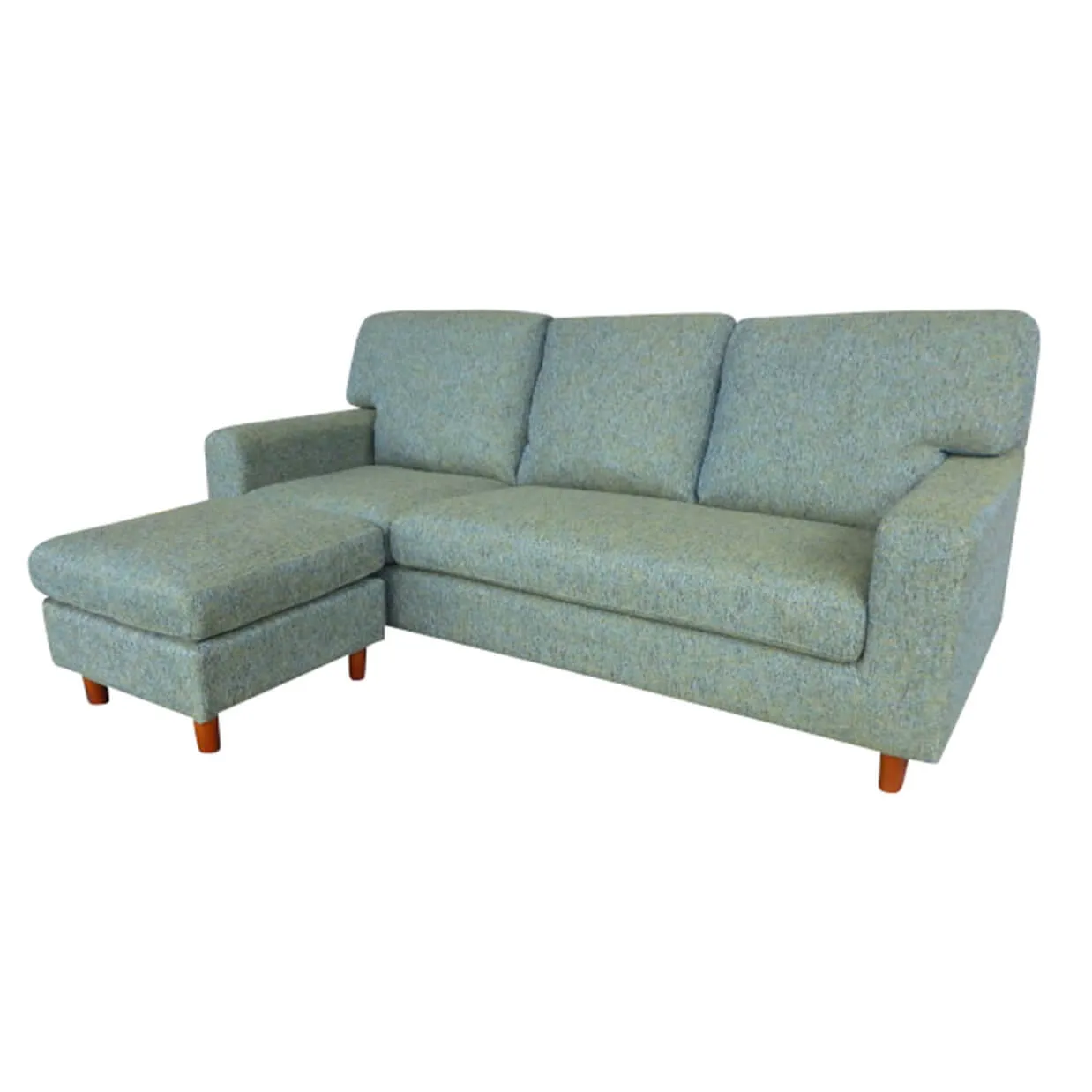 ソファHY0061ライトグリーン