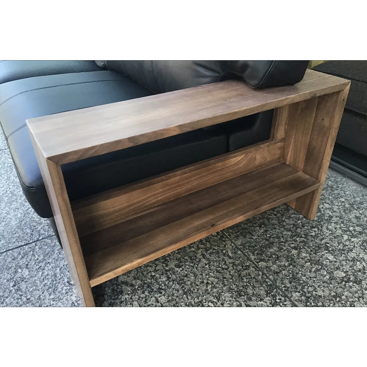 ソファ【本革】NC415 3人掛けブラック... - 5