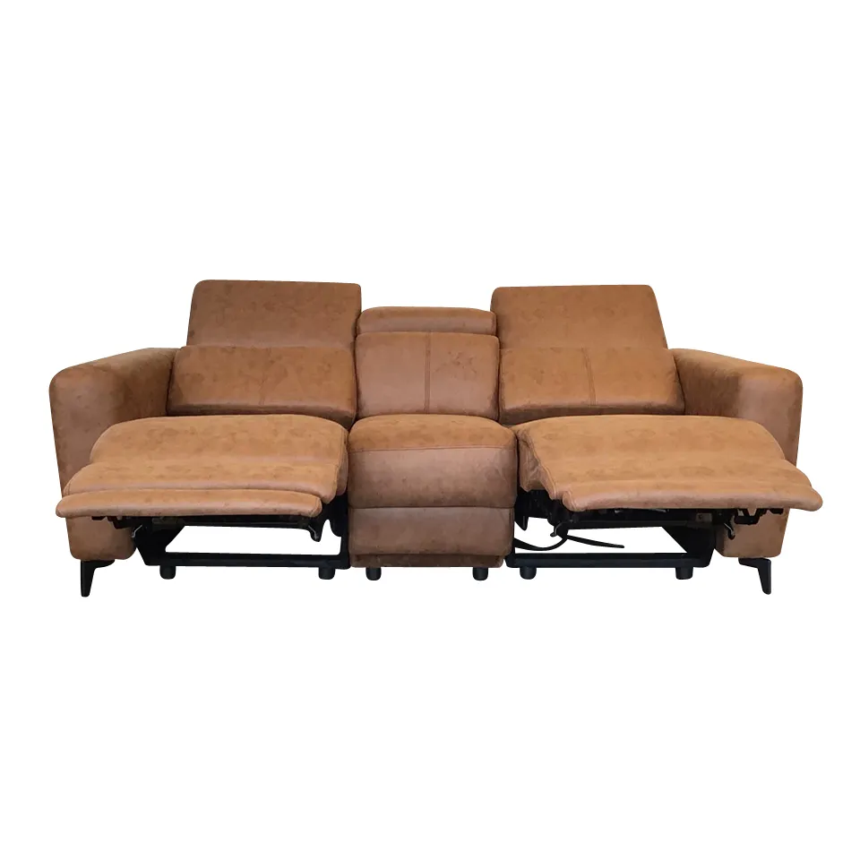 電動リクライニングソファNC9002 3人掛け【送料・開梱設置無... - 4