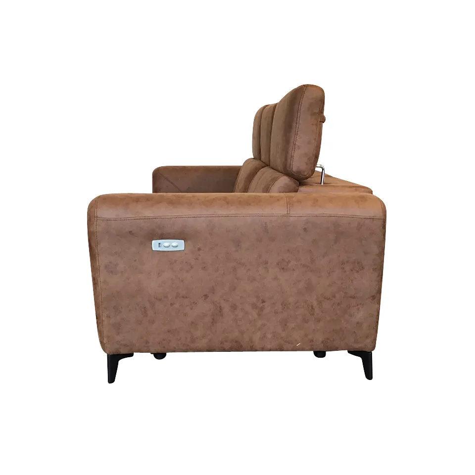 電動リクライニングソファNC9002 3人掛け【送料・開梱設置無... - 5