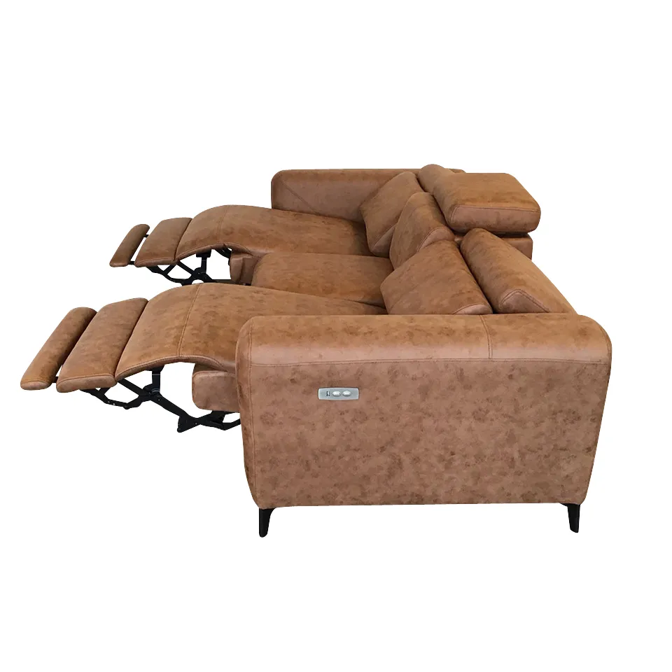 電動リクライニングソファNC9002 3人掛け【送料・開梱設置無... - 8