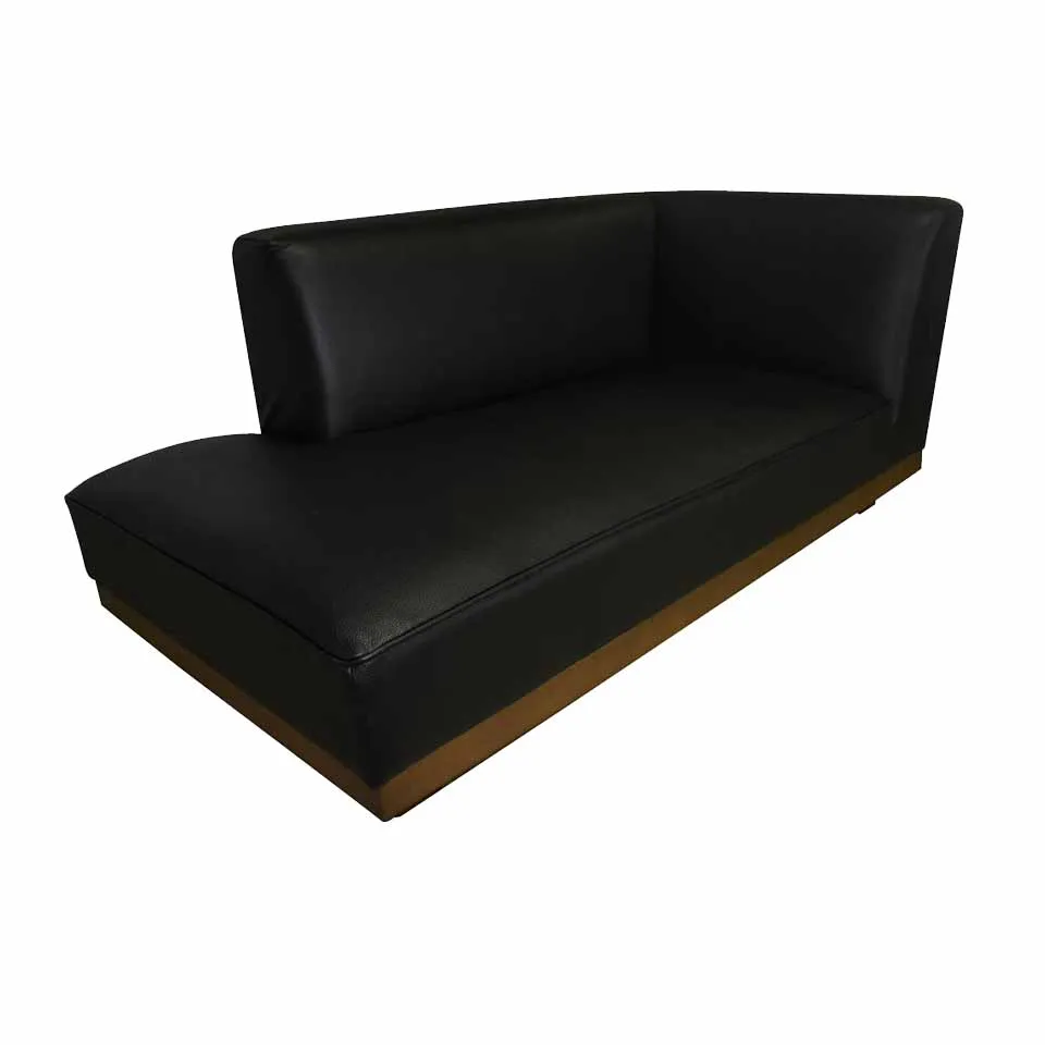 ソファYU9197ブラック - 6