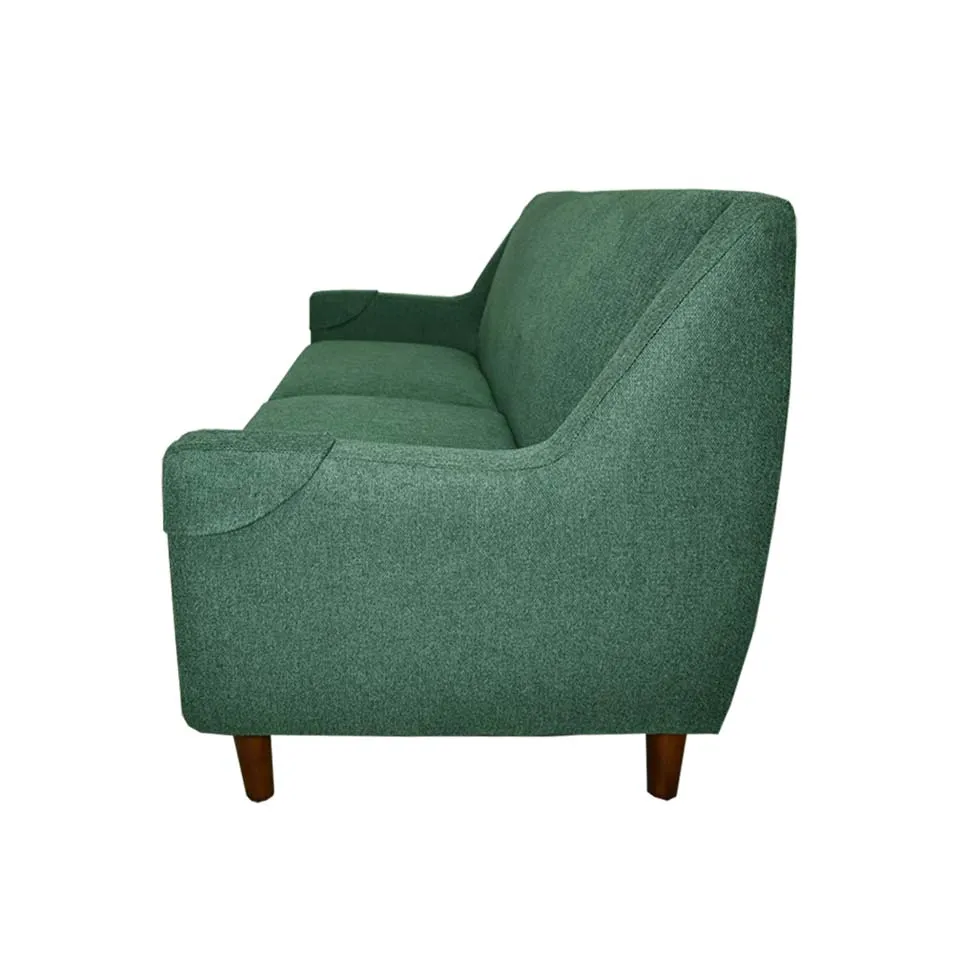 ソファHY2691 3人掛けNEWグリーン - 3