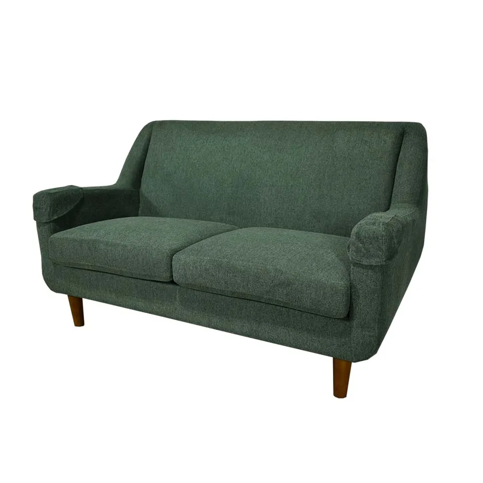 ソファHY2691 2人掛けNEWグリーン - 2