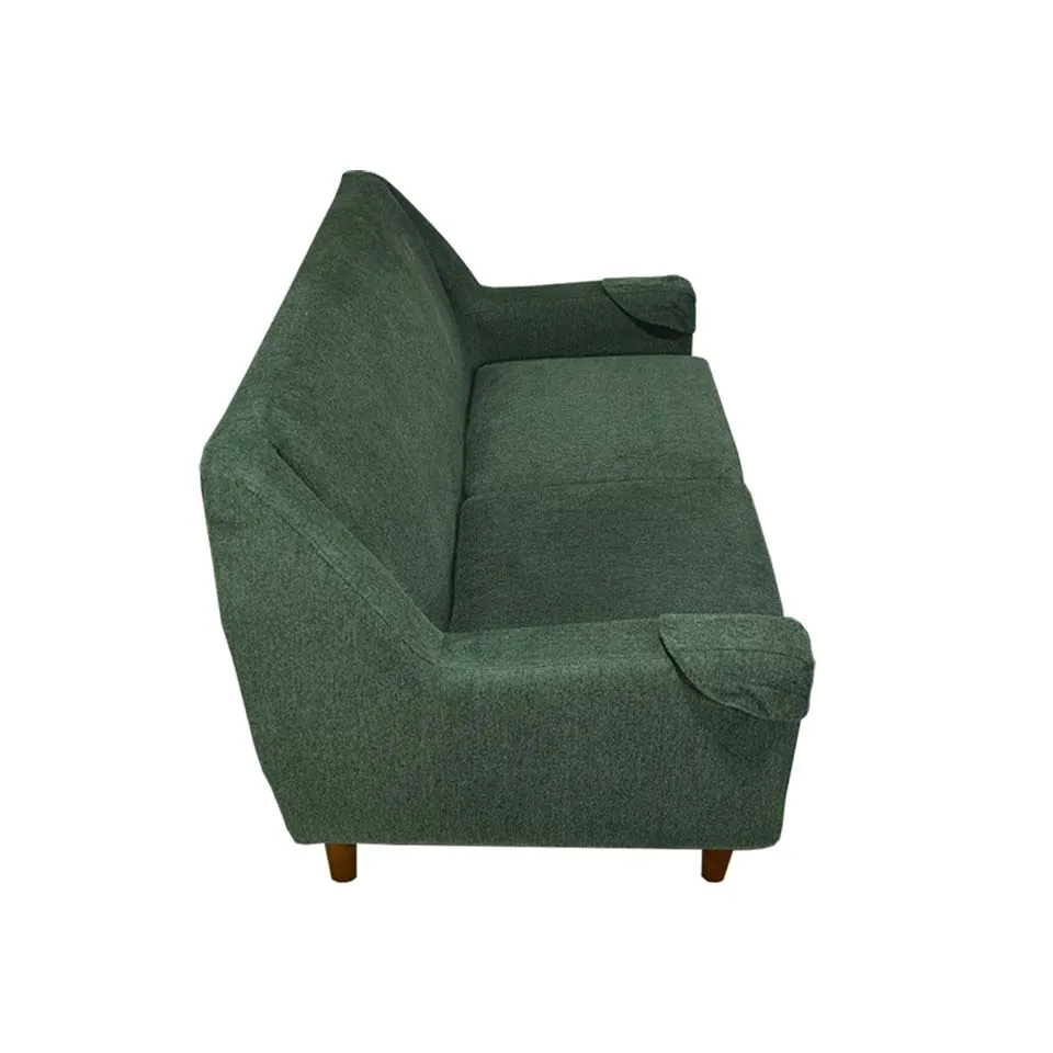 ソファHY2691 2人掛けNEWグリーン - 3