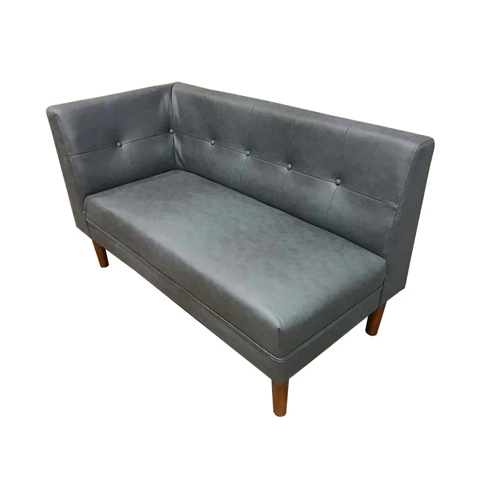 コーナーソファHY9652NEWブルー - 4