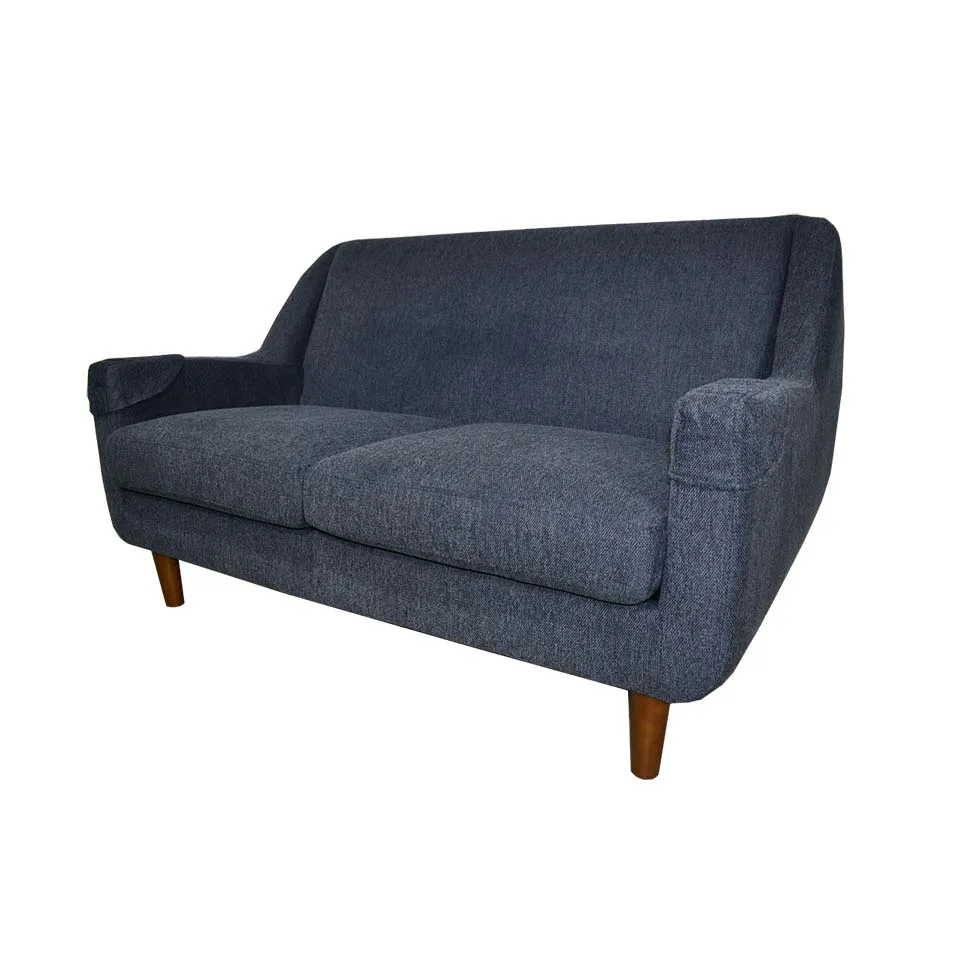 ソファHY2691 2人掛けNEWブルー - 2
